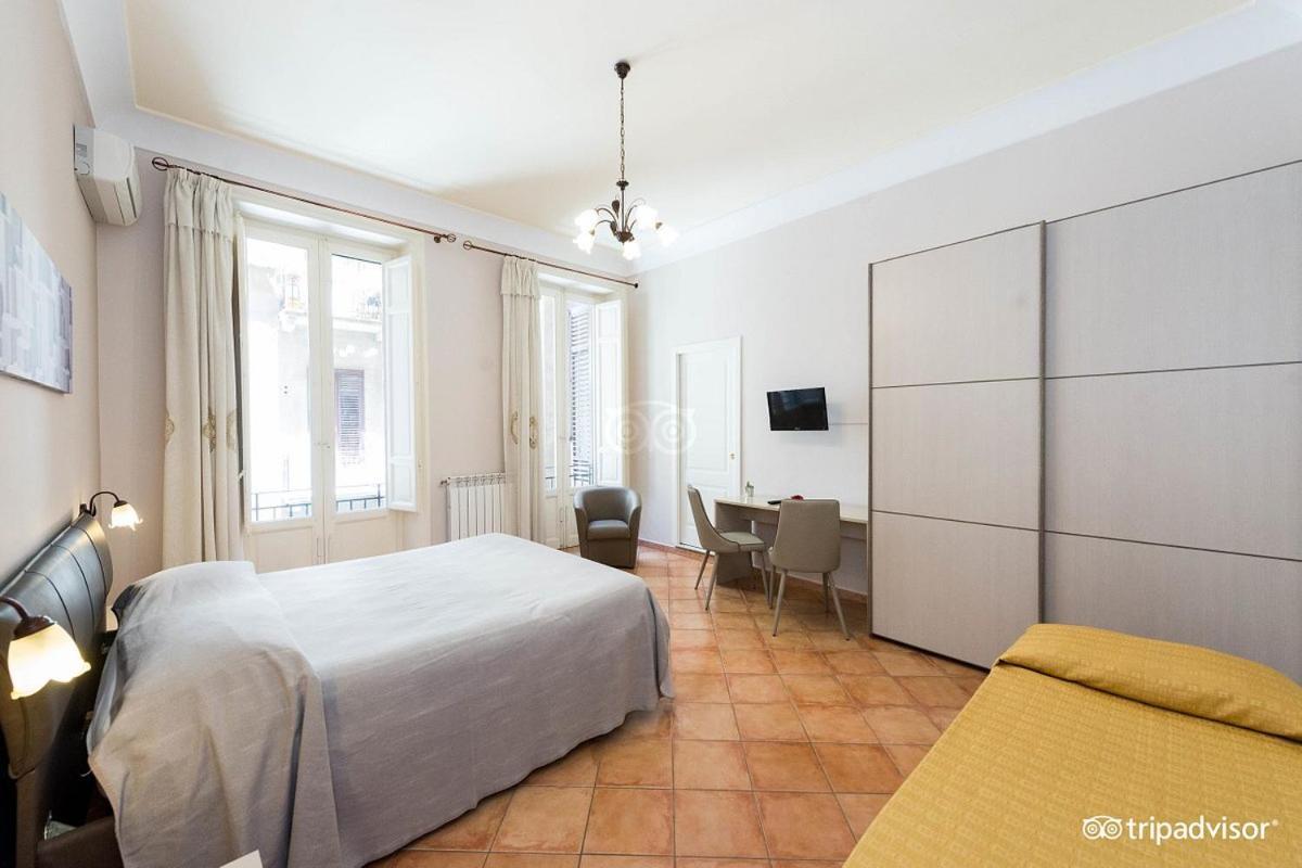 A Casa Di Anna - Apartment Palerme Extérieur photo