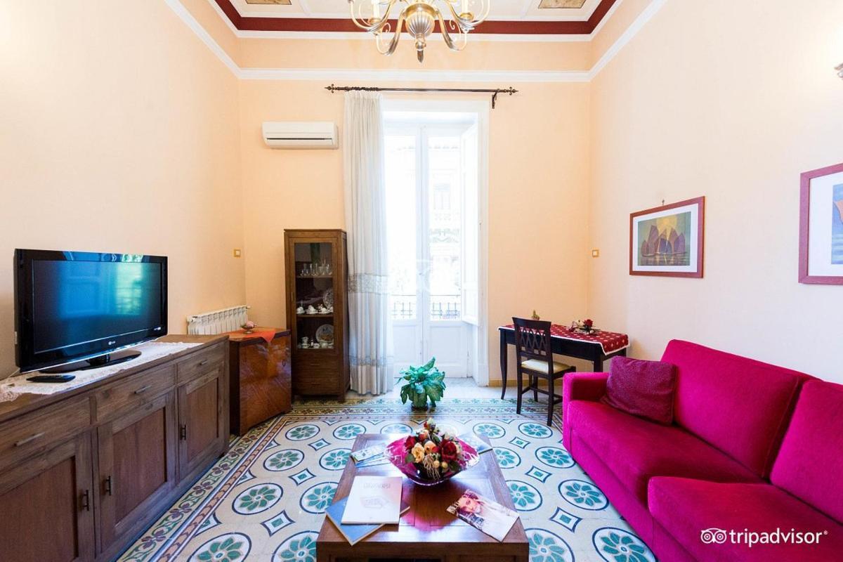 A Casa Di Anna - Apartment Palerme Extérieur photo