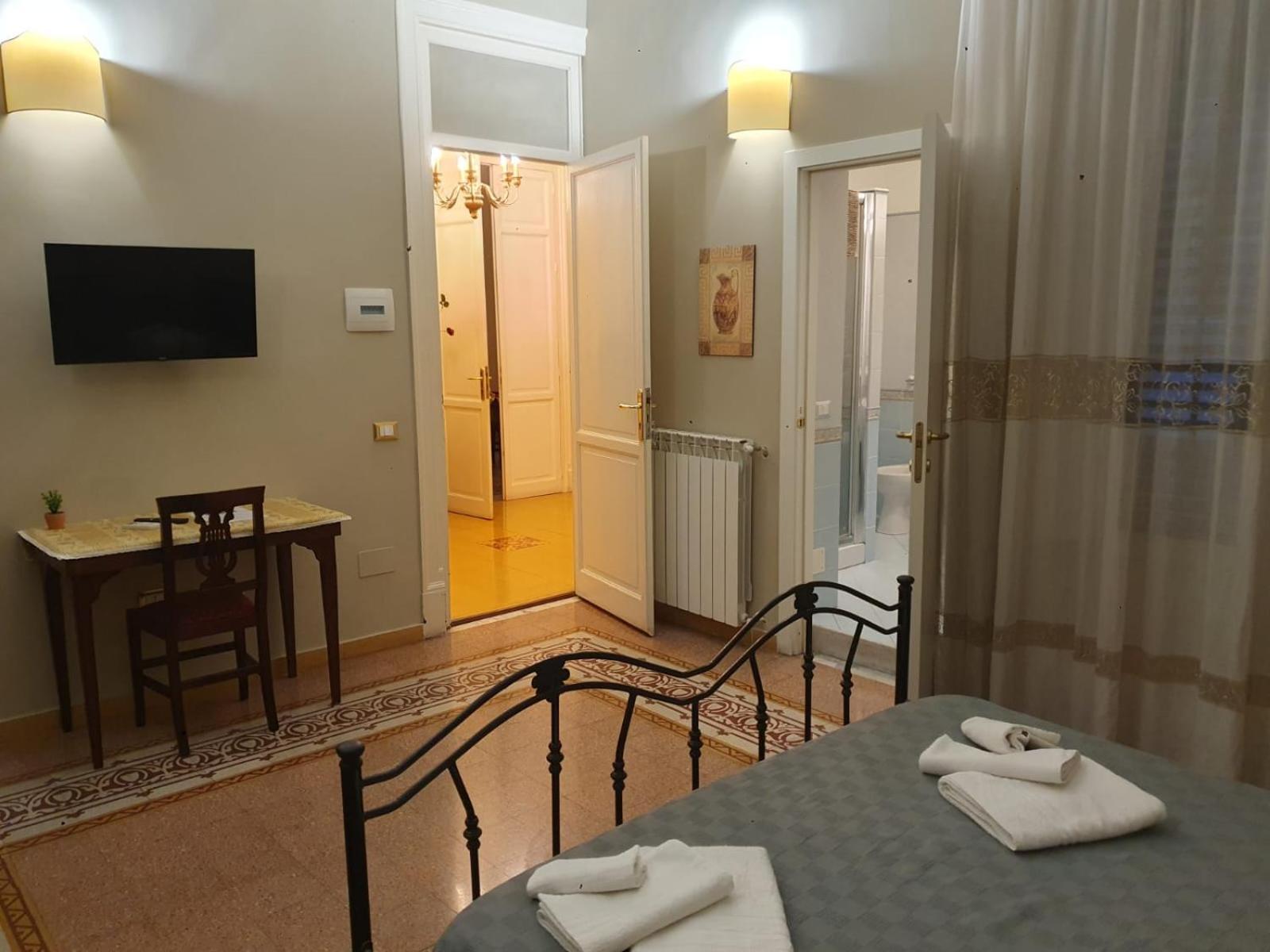 A Casa Di Anna - Apartment Palerme Extérieur photo